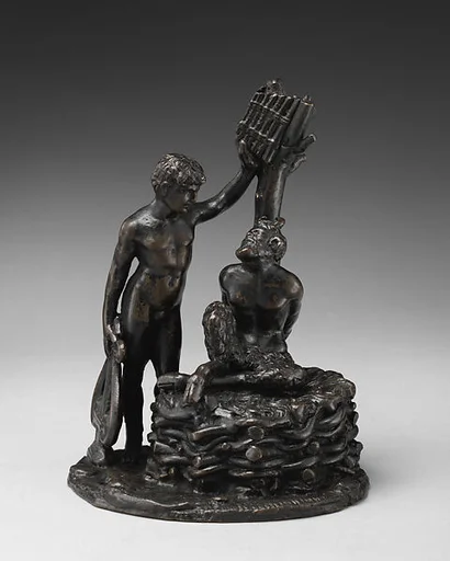 Apollo and Marsyas