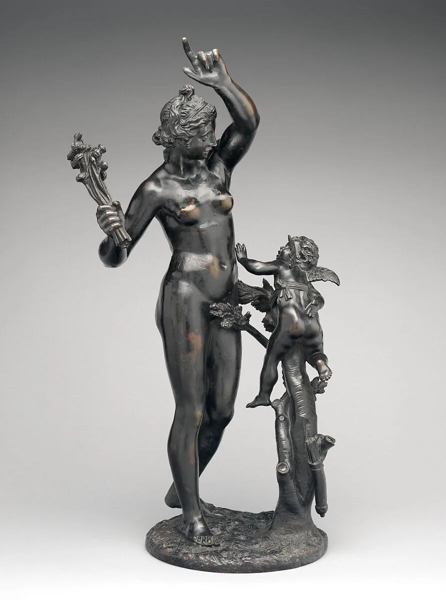 Venus chastening Cupid — Giovanni Francesco Susini