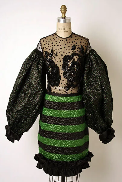 Evening dress — James Galanos