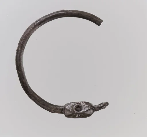 Earring Fragment