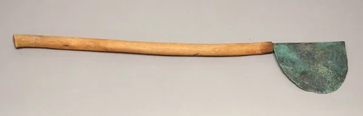 Ax From a Foundation Deposit, Hatshepsut's Temple