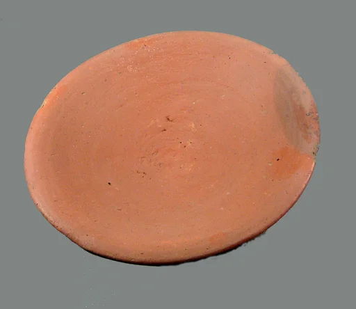 Dish from Tutankhamun's Embalming Cache