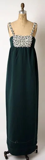 Evening dress