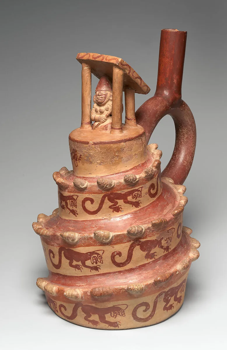 Architectural Vessel — Unknown