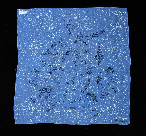 Scarf — Brooke Cadwallader