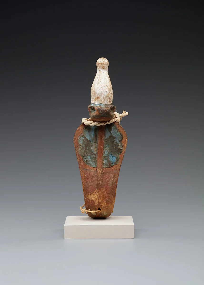 Uraeus in white crown — Unknown
