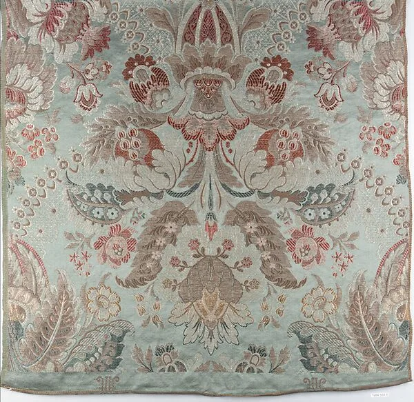 Textile length — Mariano Fortuny
