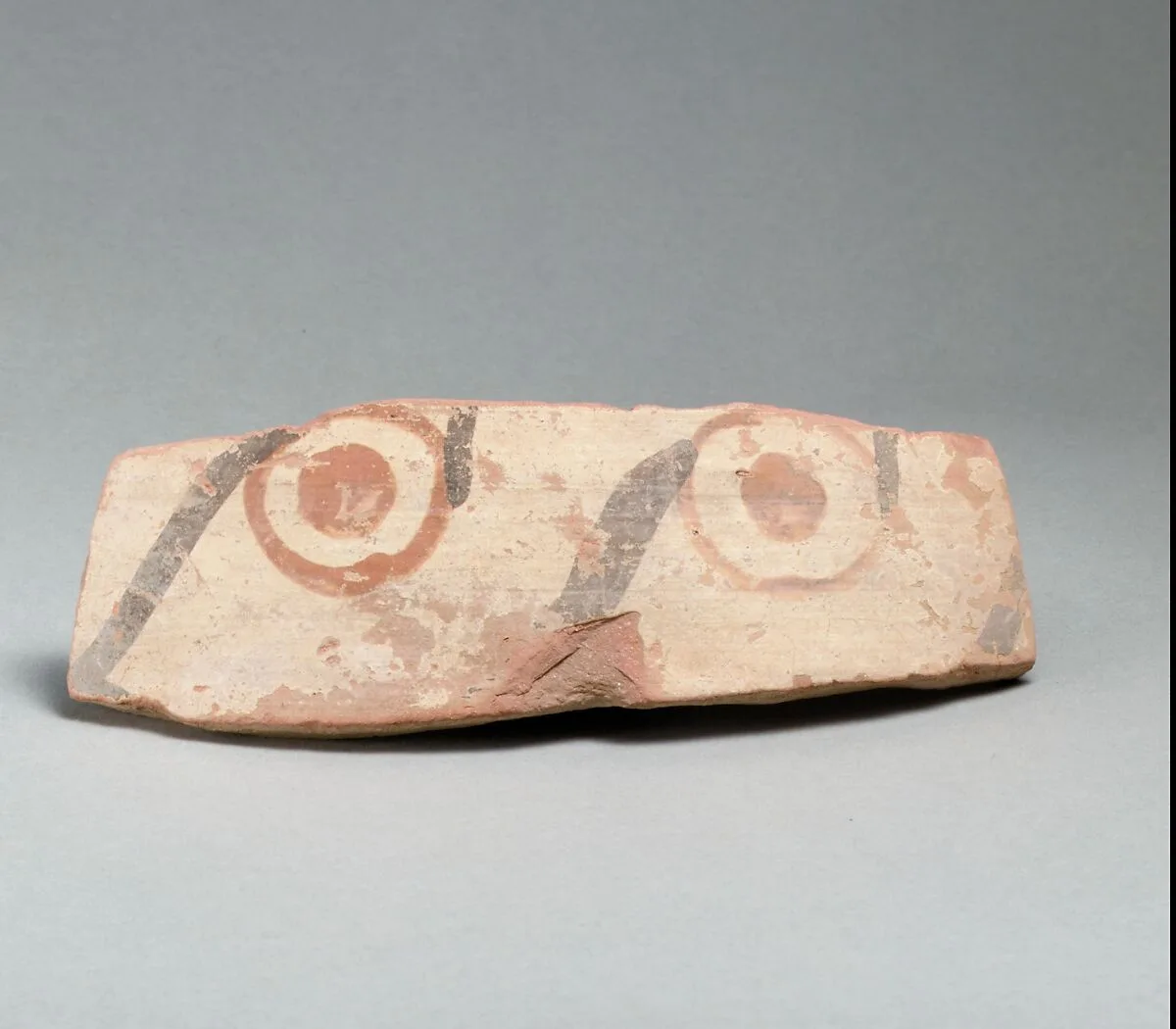 Vase fragment — Unknown