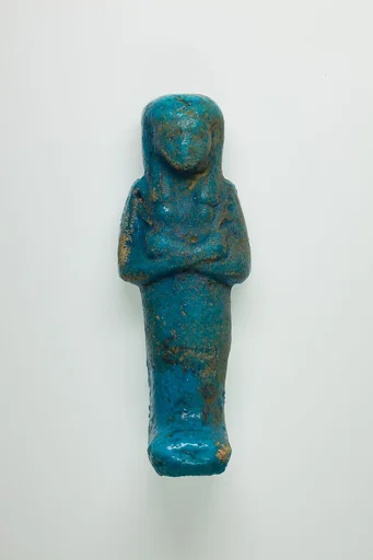 Worker Shabti of Henettawy (C), Daughter of Isetemkheb