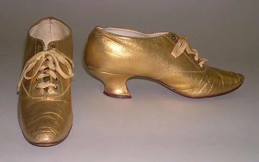 Evening slippers