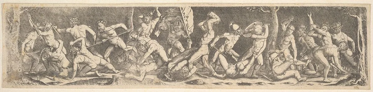 Battle for the Banner (copy) — Barthel Beham