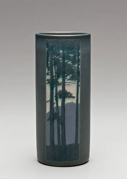 Vase — Rookwood Pottery Company|Sara Sax
