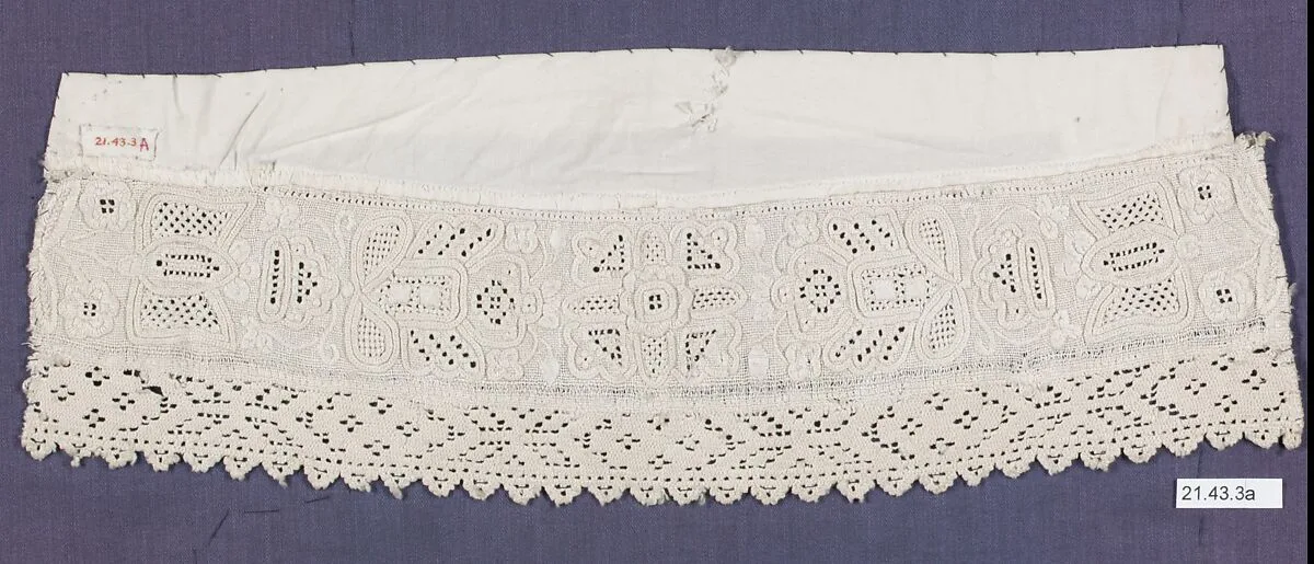 Pair of cuffs — Unknown