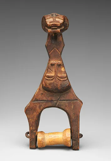 Heddle Pulley