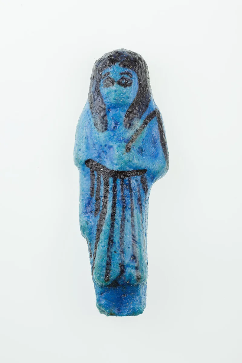 Overseer Shabti of Nauny — Unknown