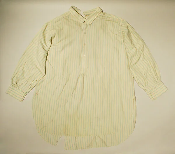 Shirt — Unknown