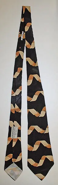 Necktie — Unknown