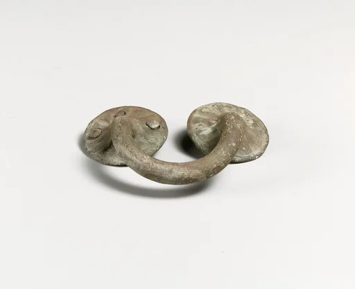 Handle of a hydria
