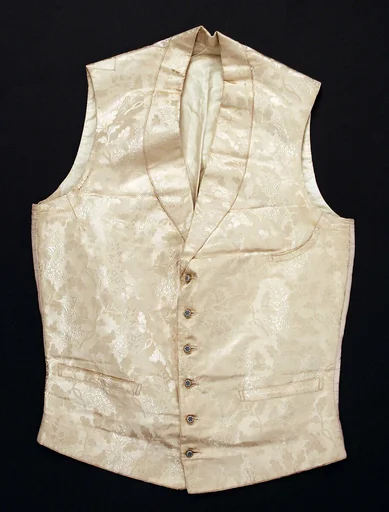 Wedding waistcoat