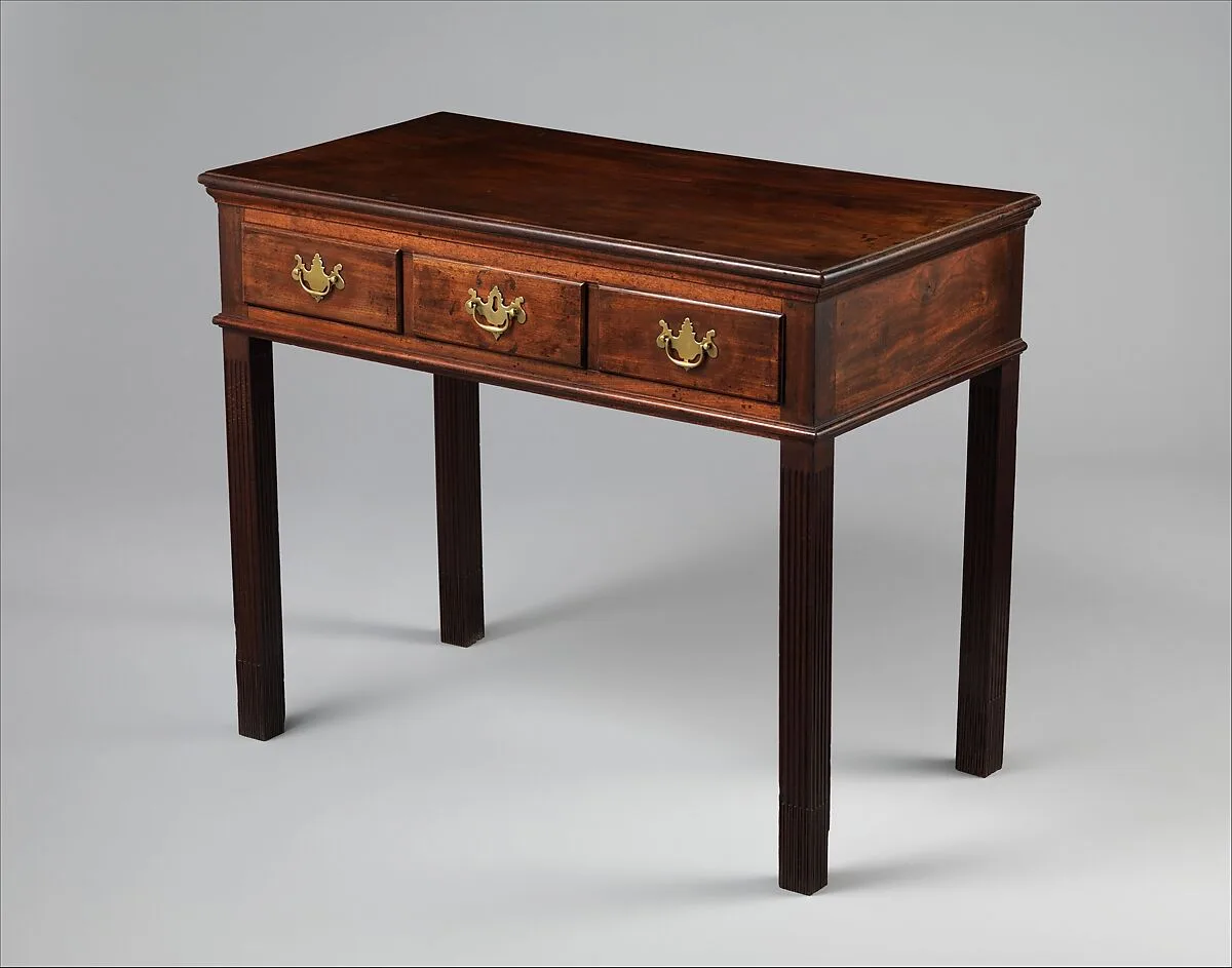 Side table — Unknown