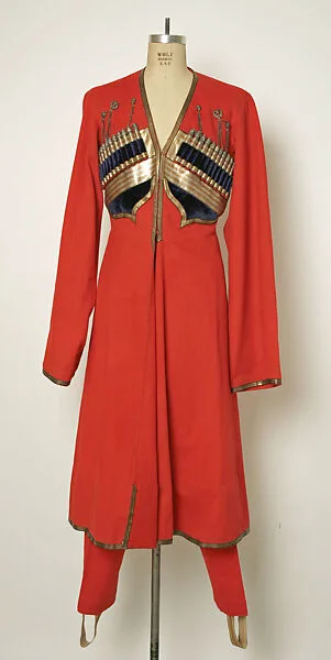Military Uniform — Unknown