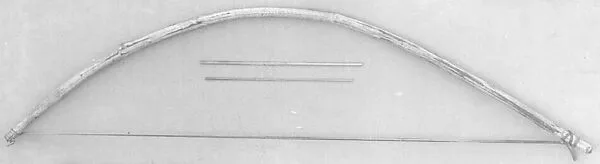 Musical Bow — Unknown