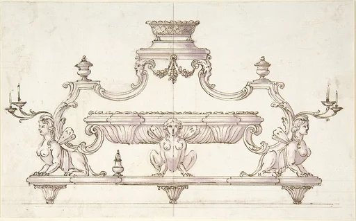 Design for a Centerpiece