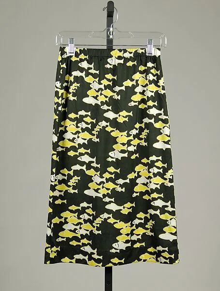 Skirt — Vera Maxwell