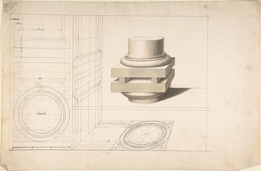 Projections of Columns