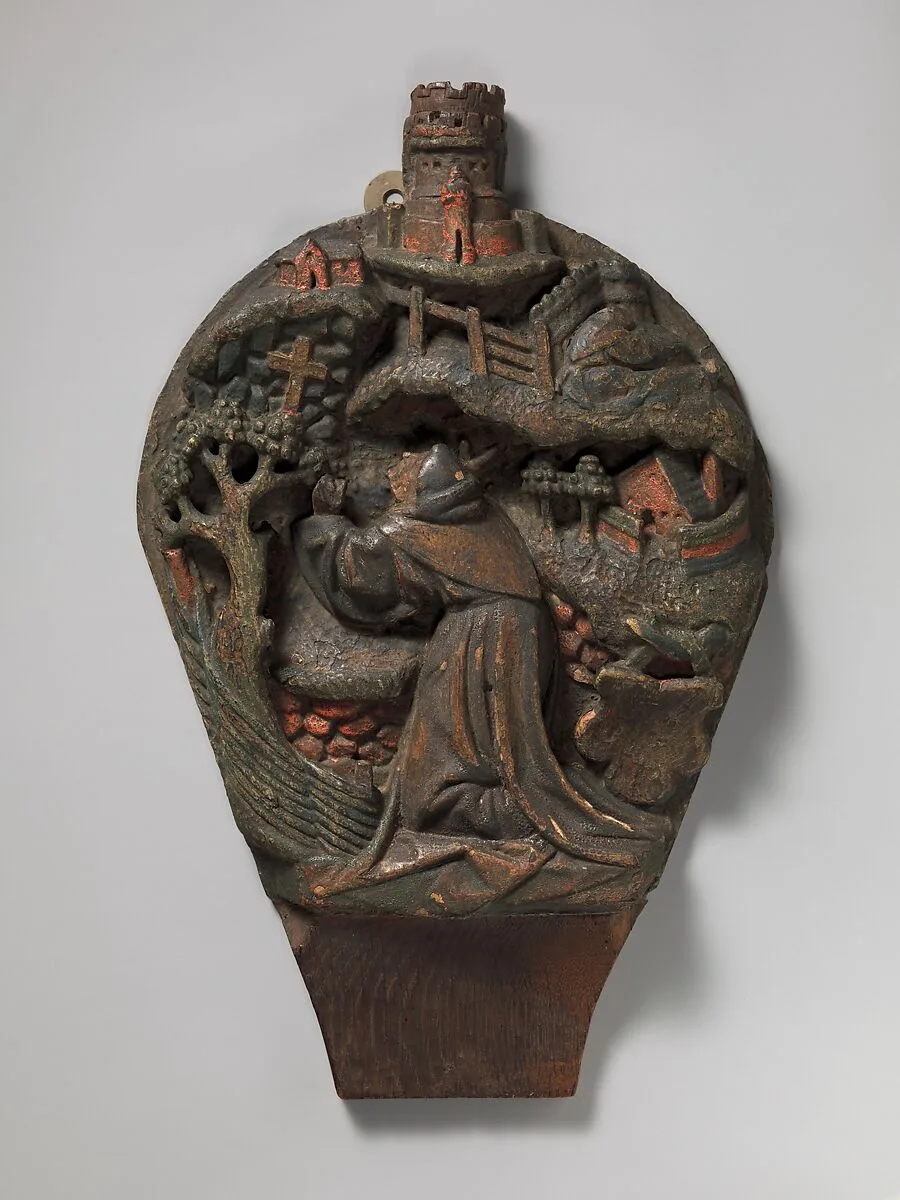 Bellows with Relief — Unknown