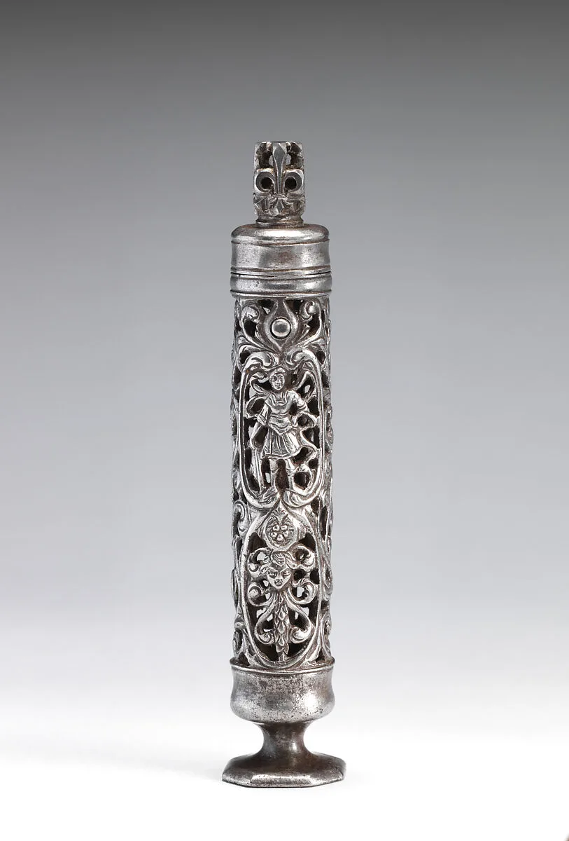 Sealing wax case — Unknown