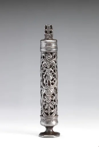 Sealing wax case