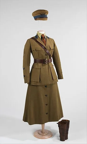 Military uniform — Franklin Simon & Co.