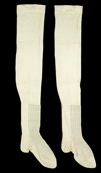 Stockings — Unknown