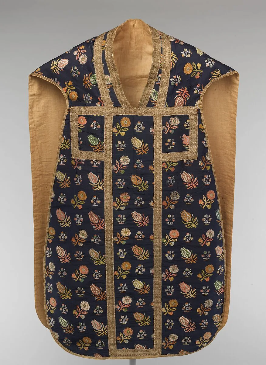 Chasuble — Unknown