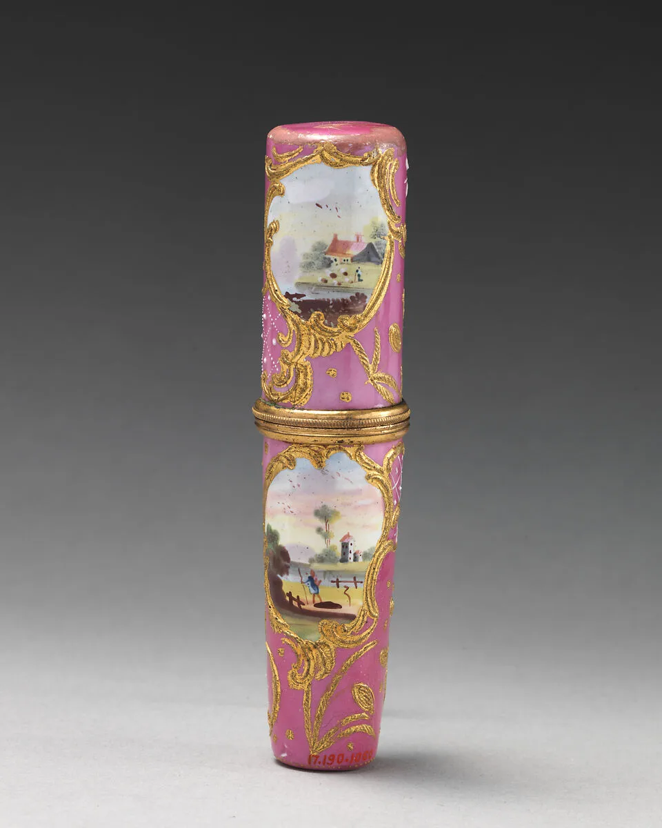 Scent bottle holder — Unknown