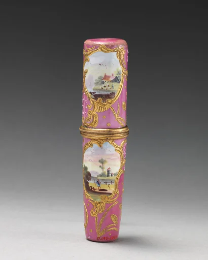 Scent bottle holder