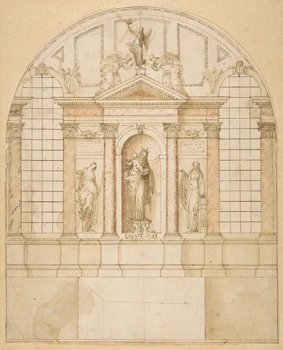 Design for an Altarpiece