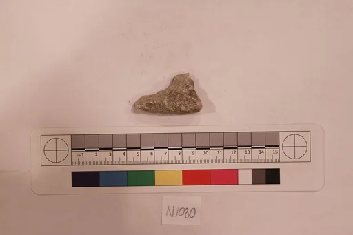 Stucco Fragment