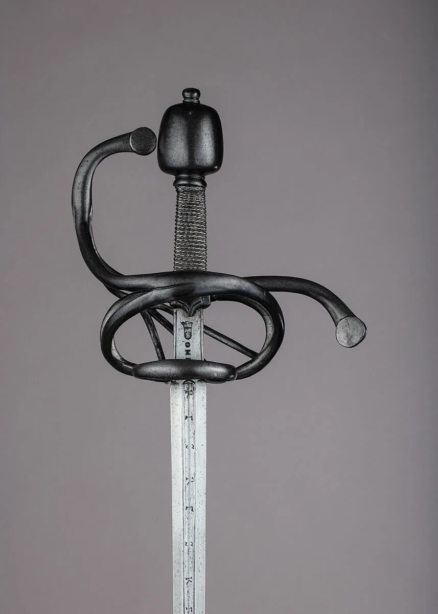 Rapier — Pietro Caino