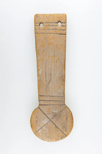 Votive menat fragment