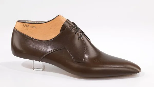 Shoe prototype — Lloyd