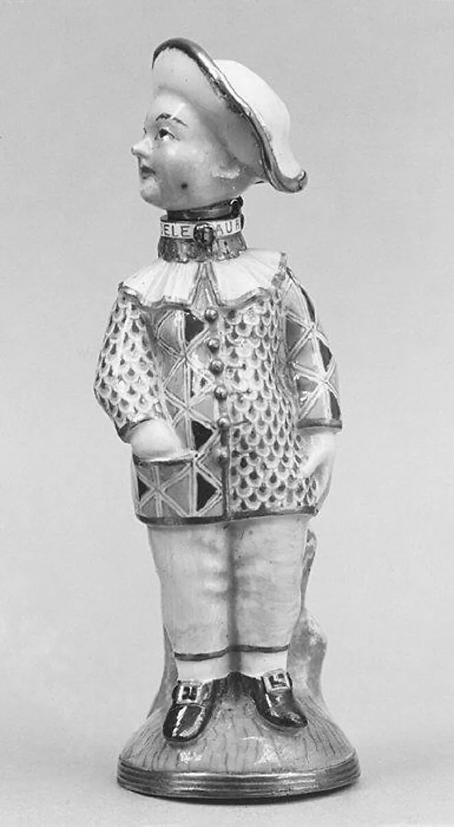 Scent bottle — Meissen Manufactory