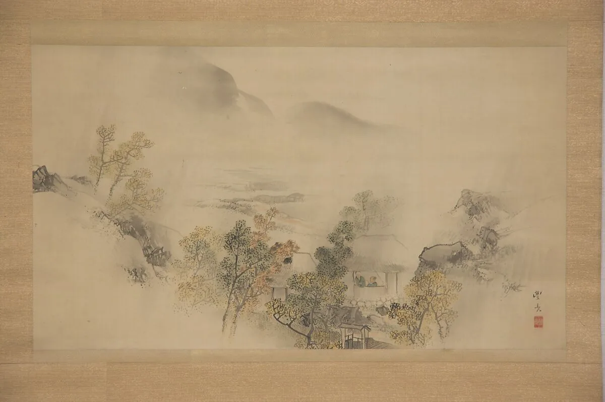 Untitled — Okamoto Toyohiko