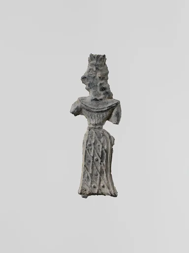 Lead figure of a woman