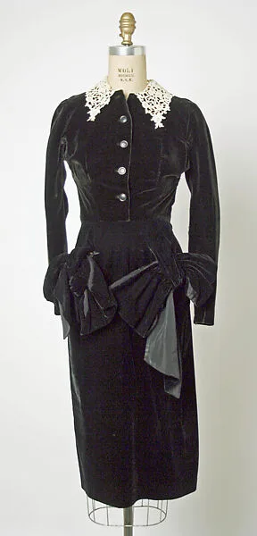 Dress — Jacques Fath|House of Jacques Fath