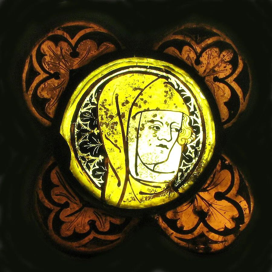 Head of a Woman — Unknown