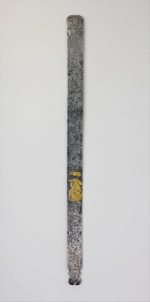 Busk — Unknown