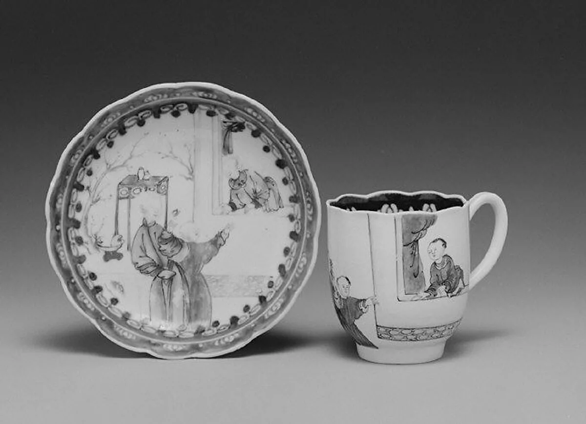 Saucer — Unknown