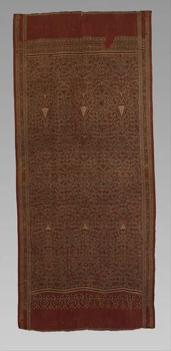 Ceremonial Textile (Pua Kumbu)